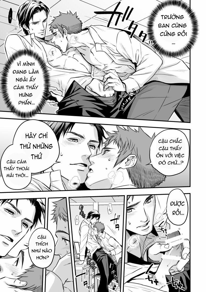 Đu Boylove Cùng Gaga Team 90.2 trang 1