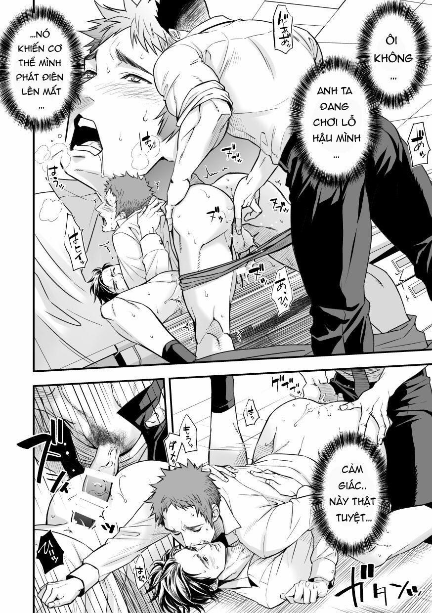 Đu Boylove Cùng Gaga Team 90.2 trang 14