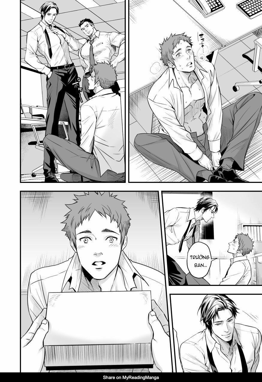 Đu Boylove Cùng Gaga Team 90.2 trang 22