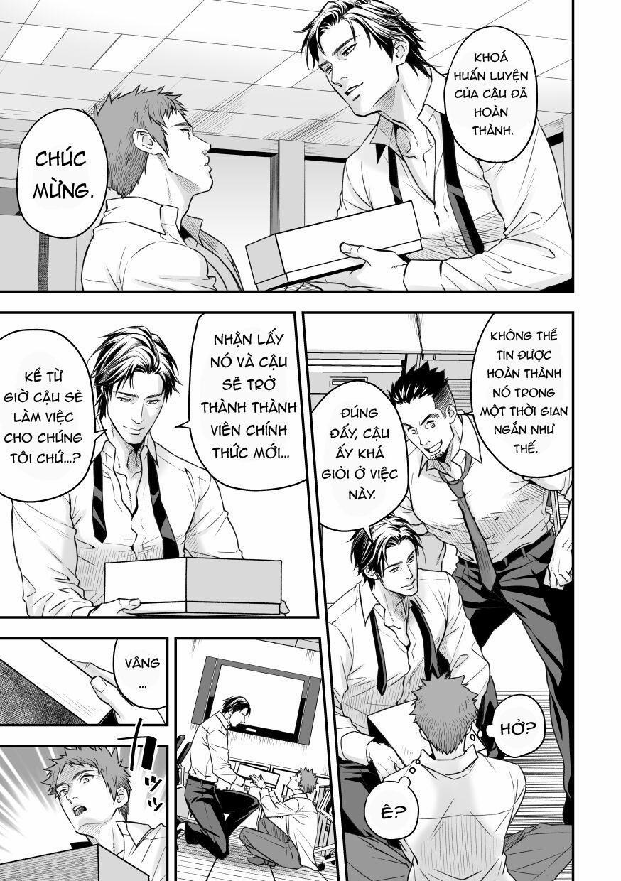 Đu Boylove Cùng Gaga Team 90.2 trang 23