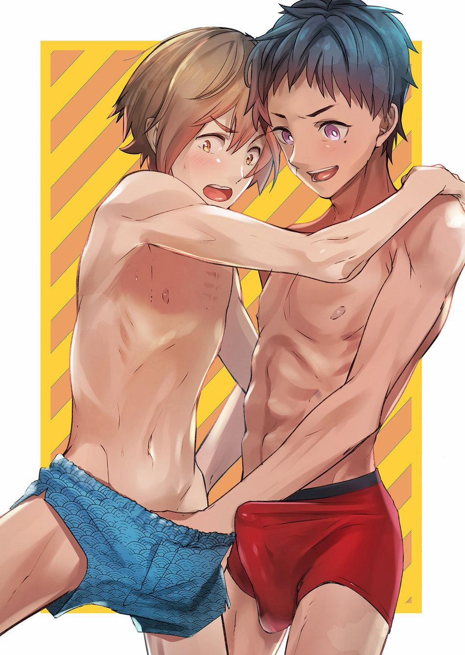 Đu Boylove Cùng Gaga Team 91.1 trang 1