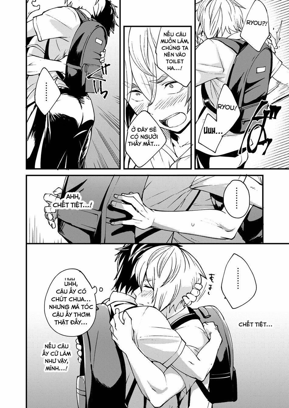 Đu Boylove Cùng Gaga Team 91.1 trang 14