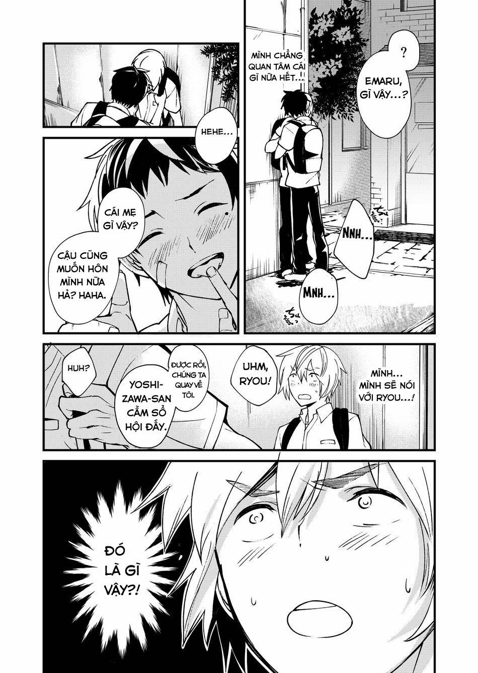 Đu Boylove Cùng Gaga Team 91.1 trang 15