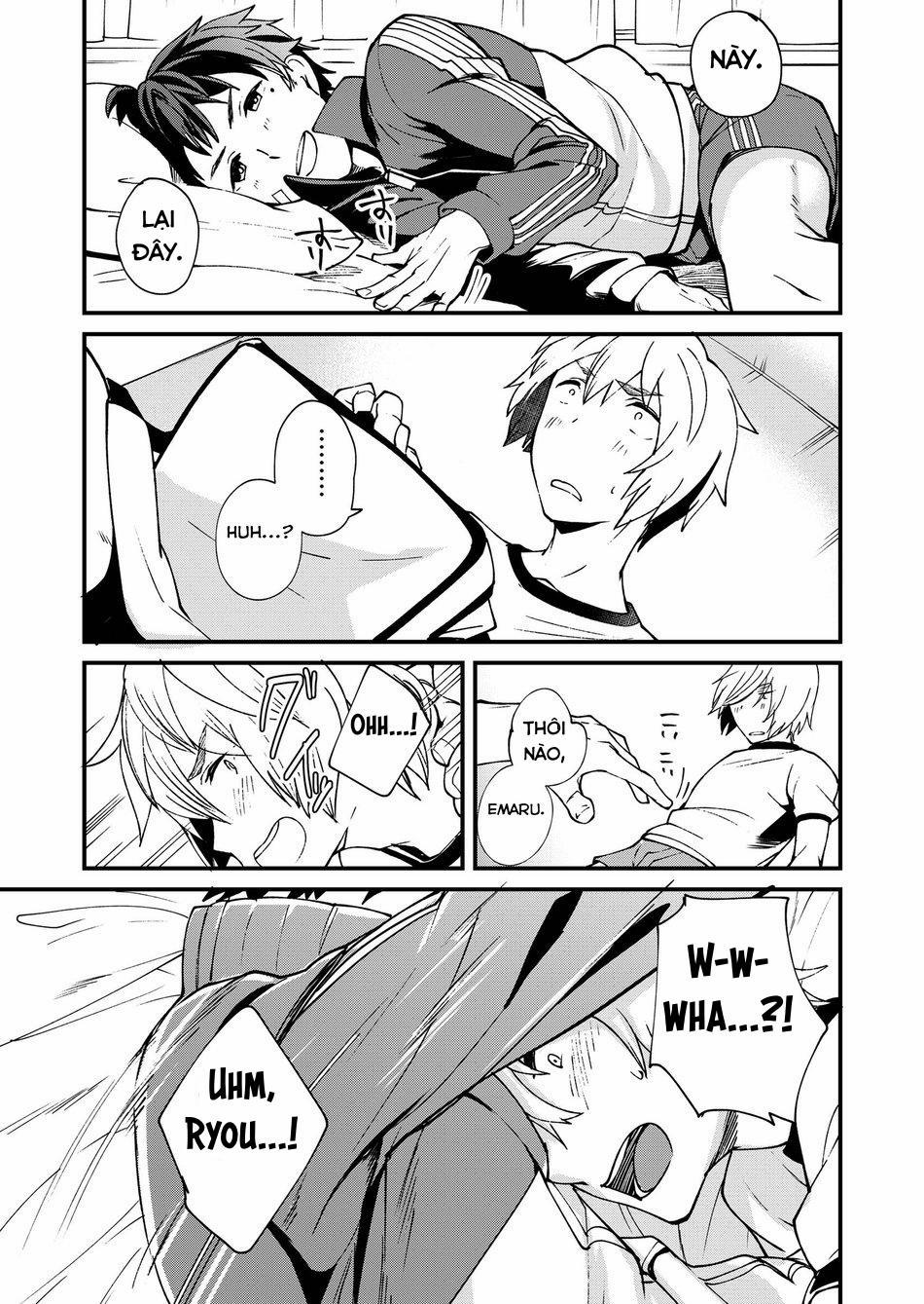 Đu Boylove Cùng Gaga Team 91.1 trang 17