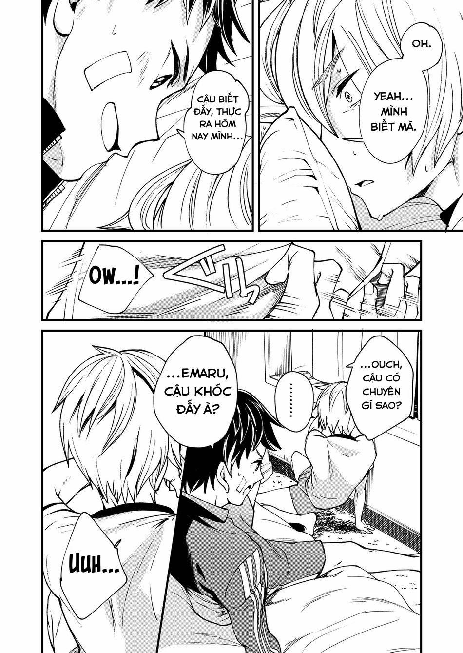 Đu Boylove Cùng Gaga Team 91.1 trang 20