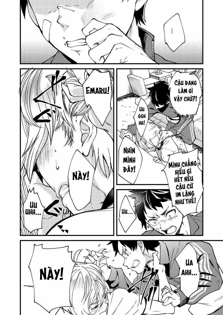 Đu Boylove Cùng Gaga Team 91.1 trang 22