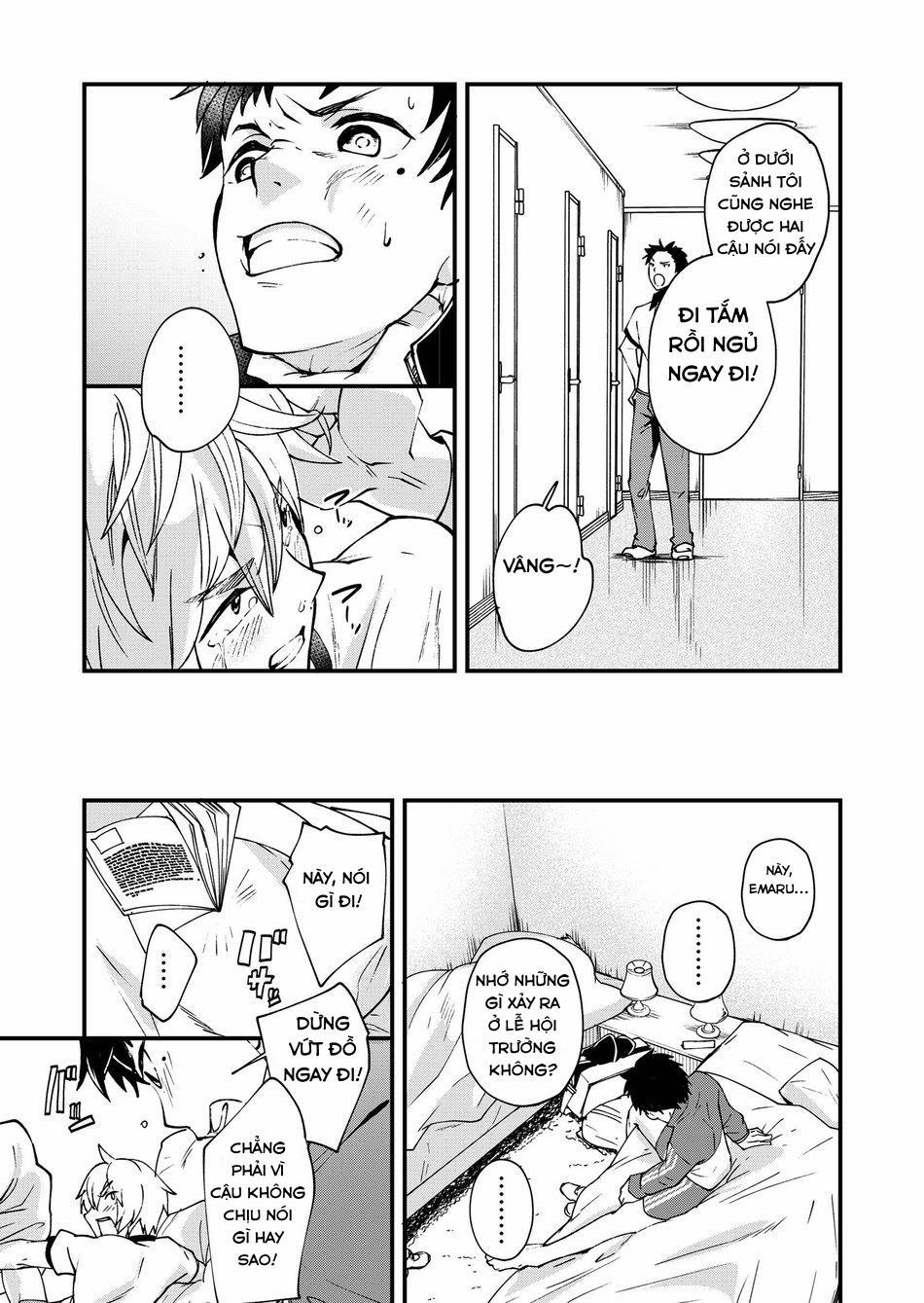 Đu Boylove Cùng Gaga Team 91.1 trang 23