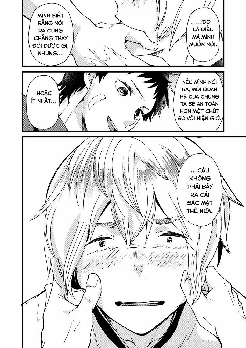 Đu Boylove Cùng Gaga Team 91.1 trang 26