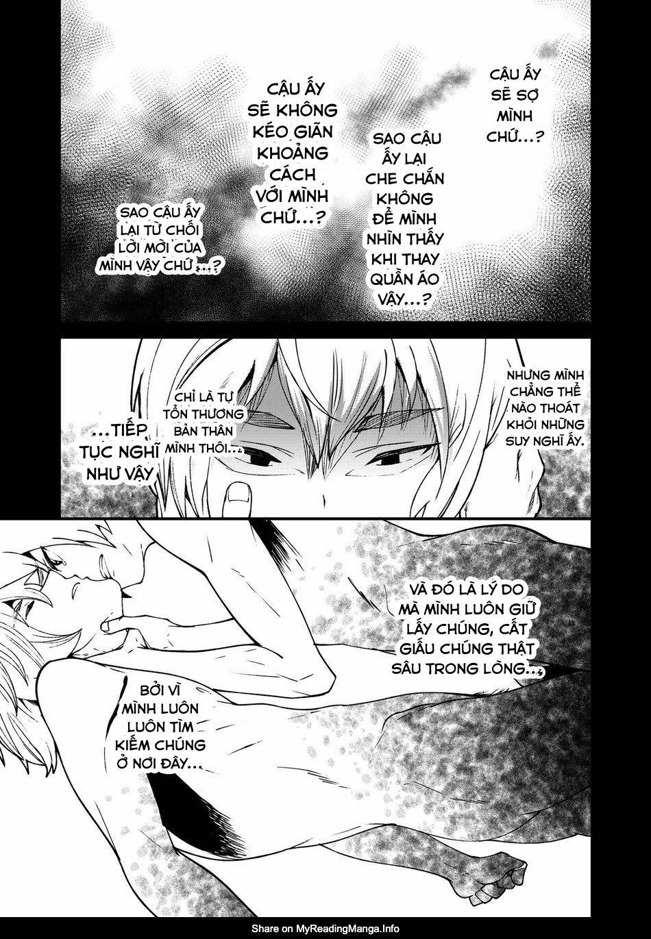 Đu Boylove Cùng Gaga Team 91.1 trang 5