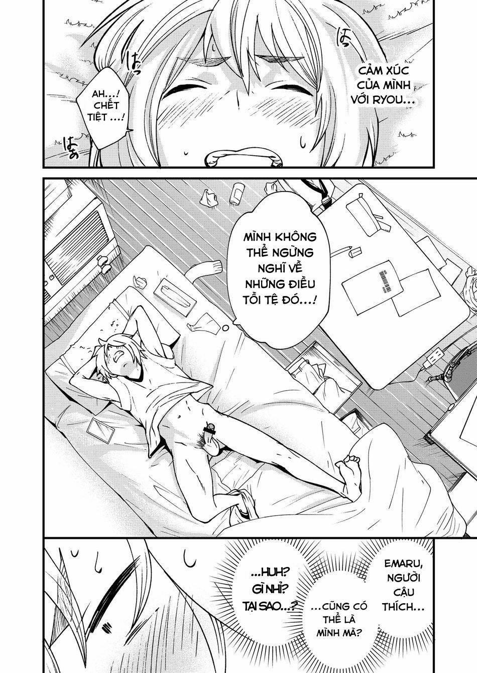 Đu Boylove Cùng Gaga Team 91.1 trang 6