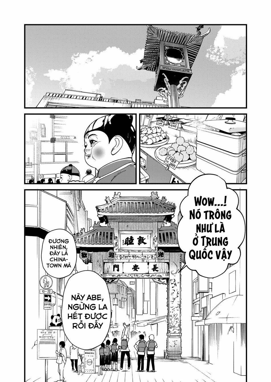 Đu Boylove Cùng Gaga Team 91.1 trang 9