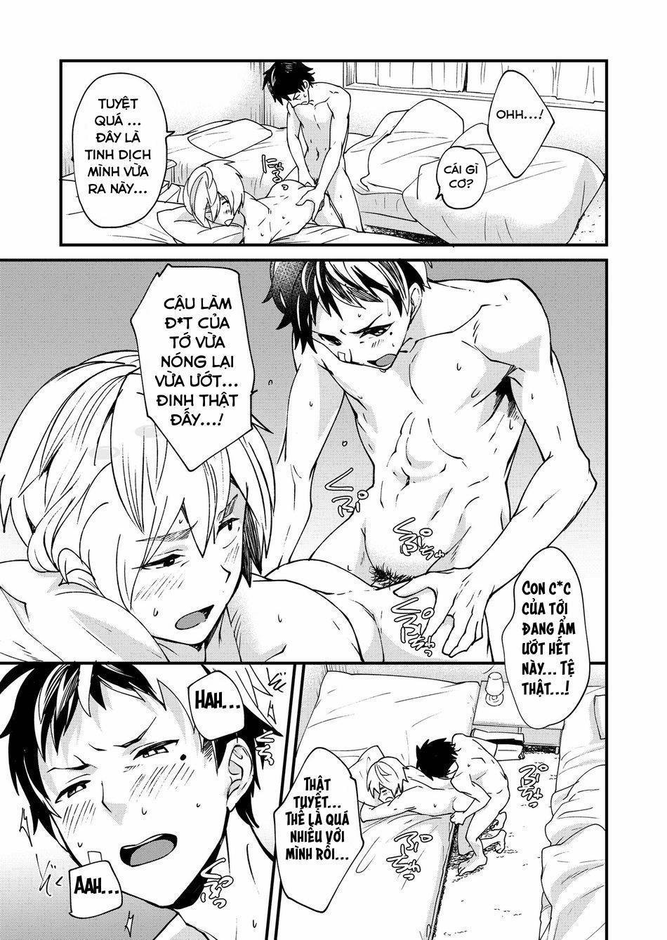 Đu Boylove Cùng Gaga Team 91.2 trang 11