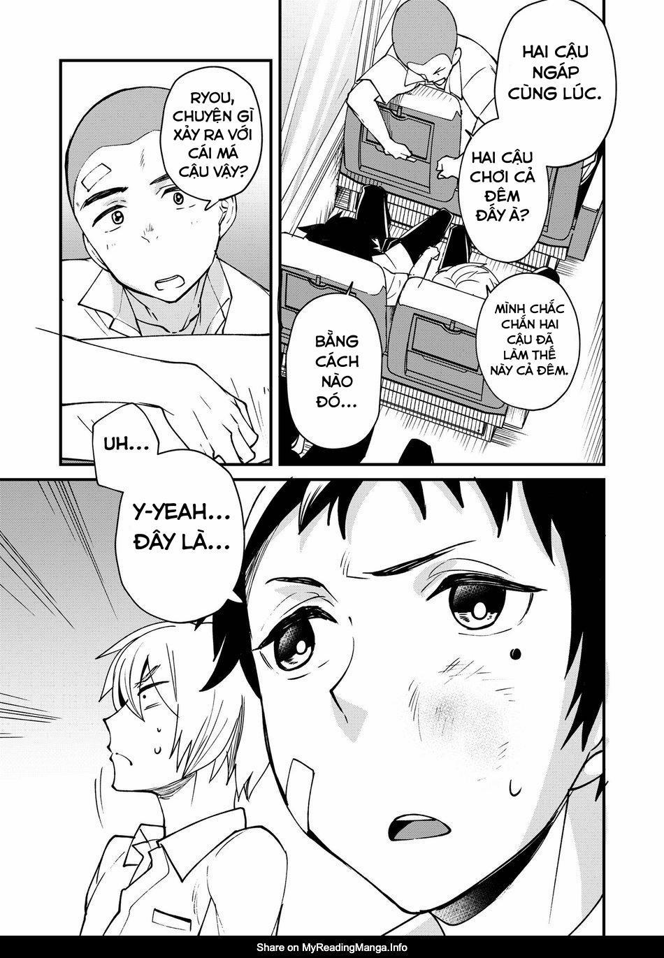 Đu Boylove Cùng Gaga Team 91.2 trang 15