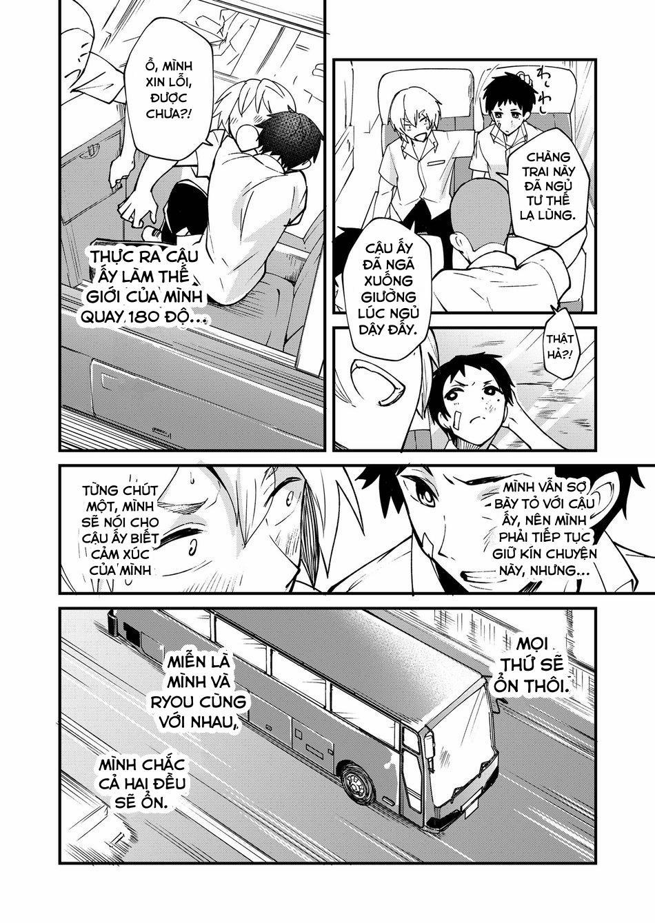 Đu Boylove Cùng Gaga Team 91.2 trang 16