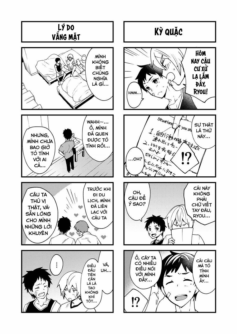 Đu Boylove Cùng Gaga Team 91.2 trang 18