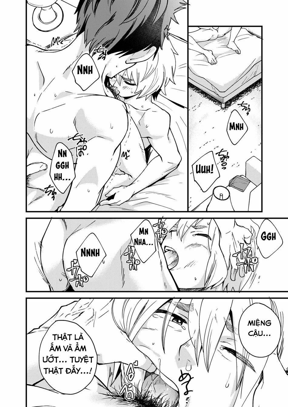 Đu Boylove Cùng Gaga Team 91.2 trang 2