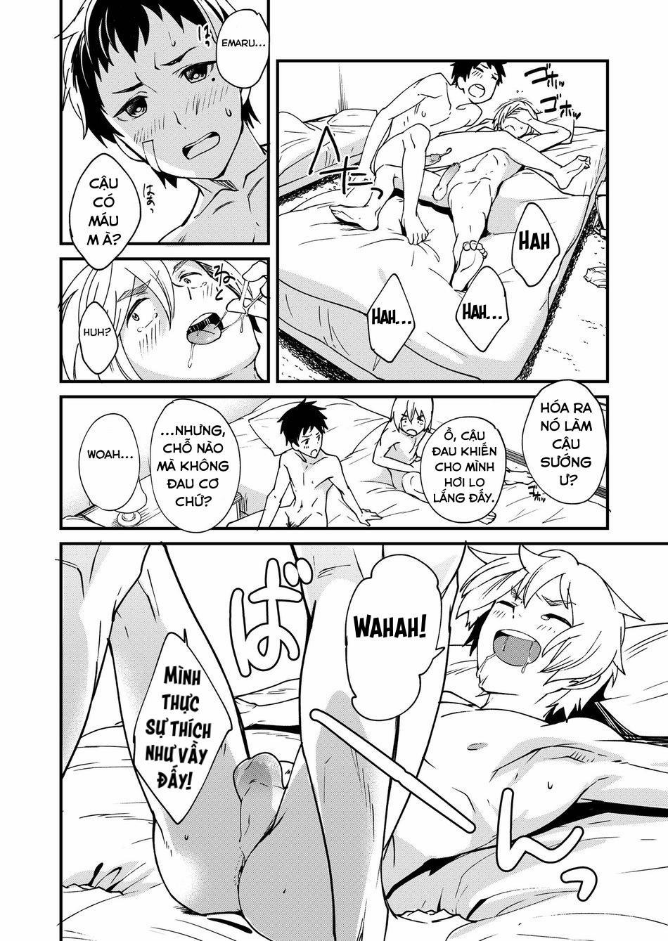 Đu Boylove Cùng Gaga Team 91.2 trang 4