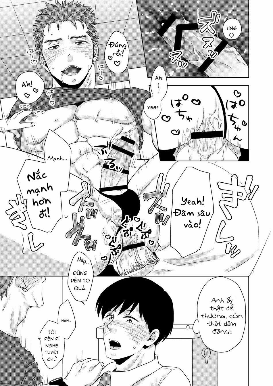 Đu Boylove Cùng Gaga Team 93 trang 10