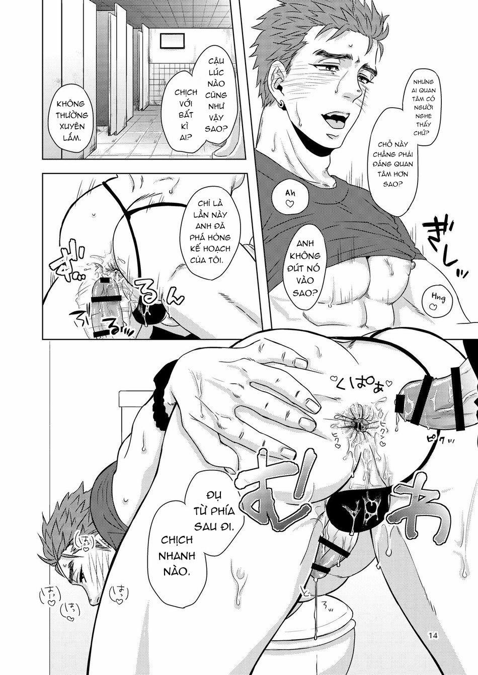 Đu Boylove Cùng Gaga Team 93 trang 11