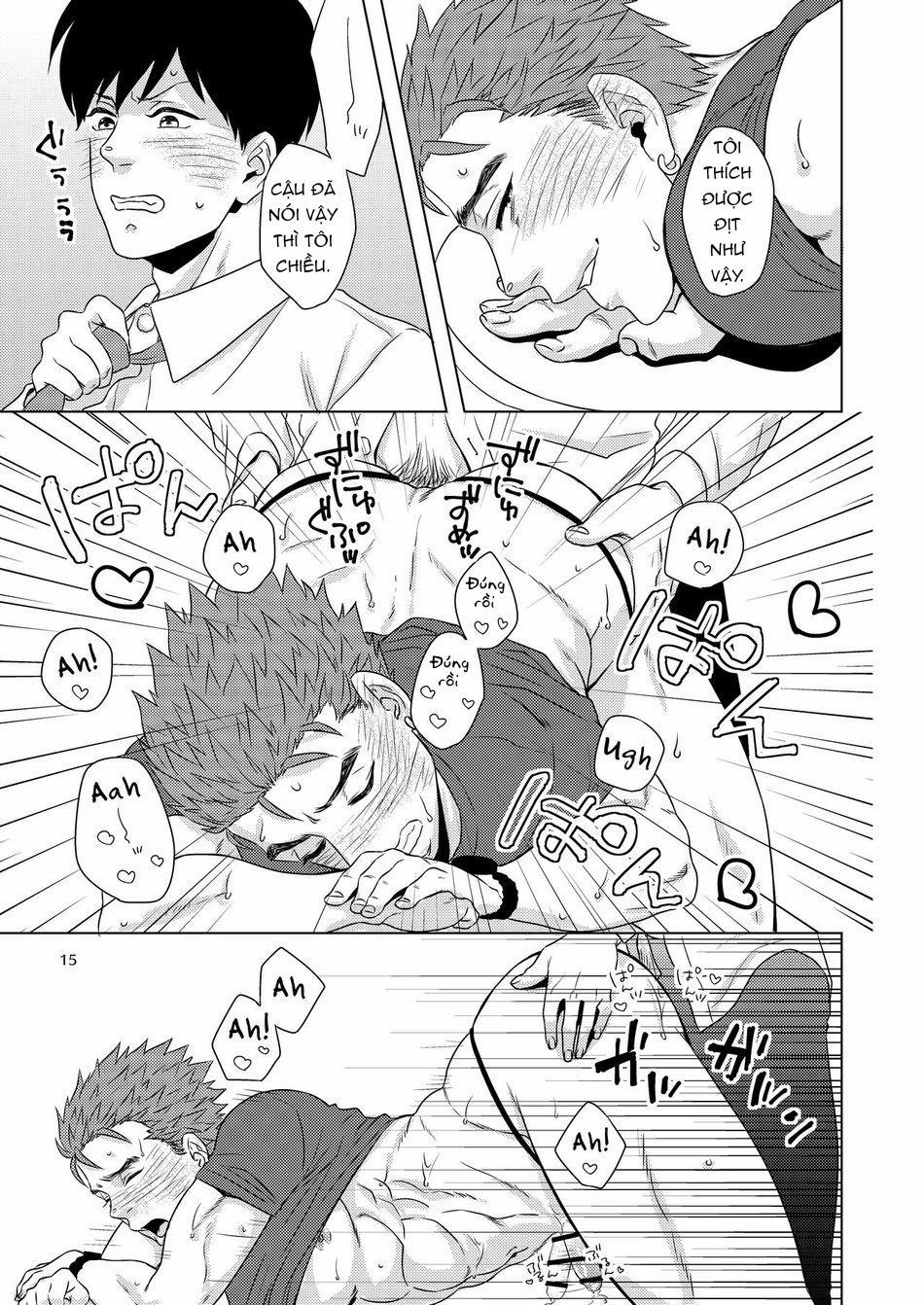 Đu Boylove Cùng Gaga Team 93 trang 12