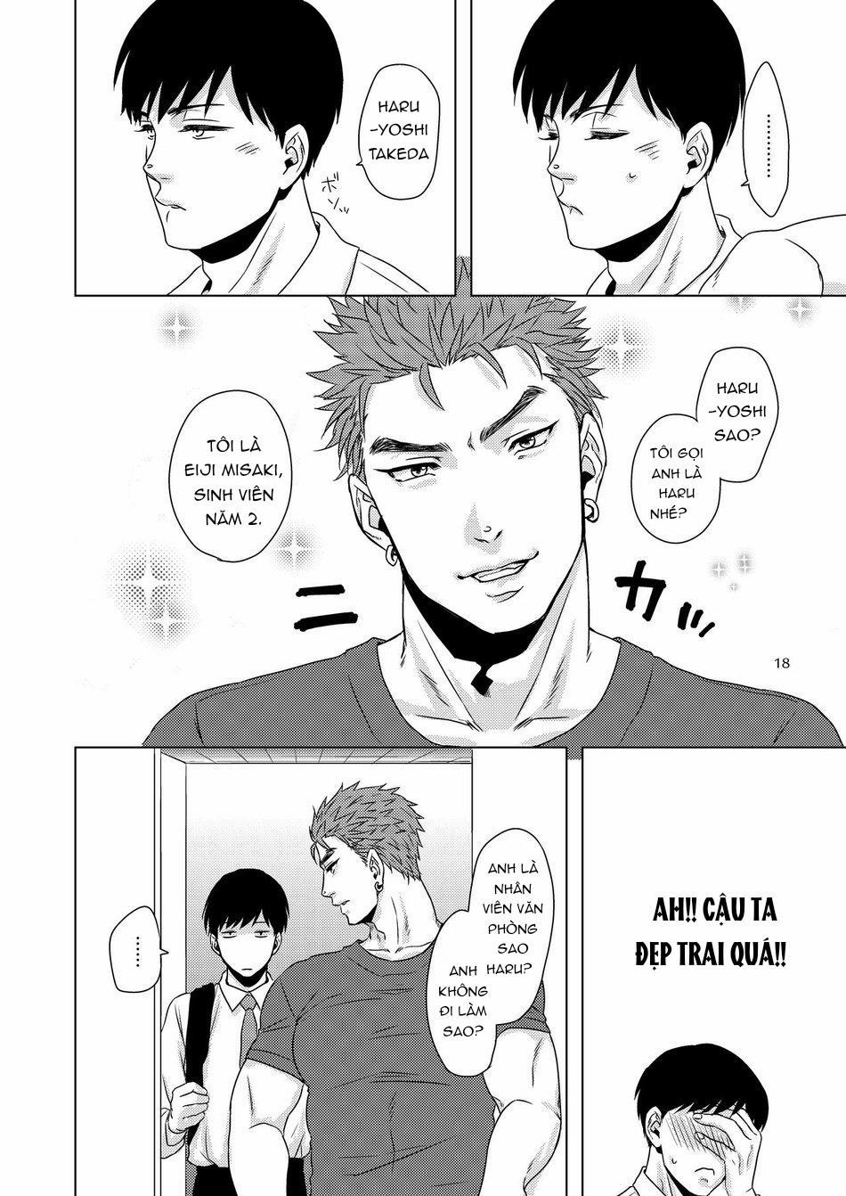 Đu Boylove Cùng Gaga Team 93 trang 15