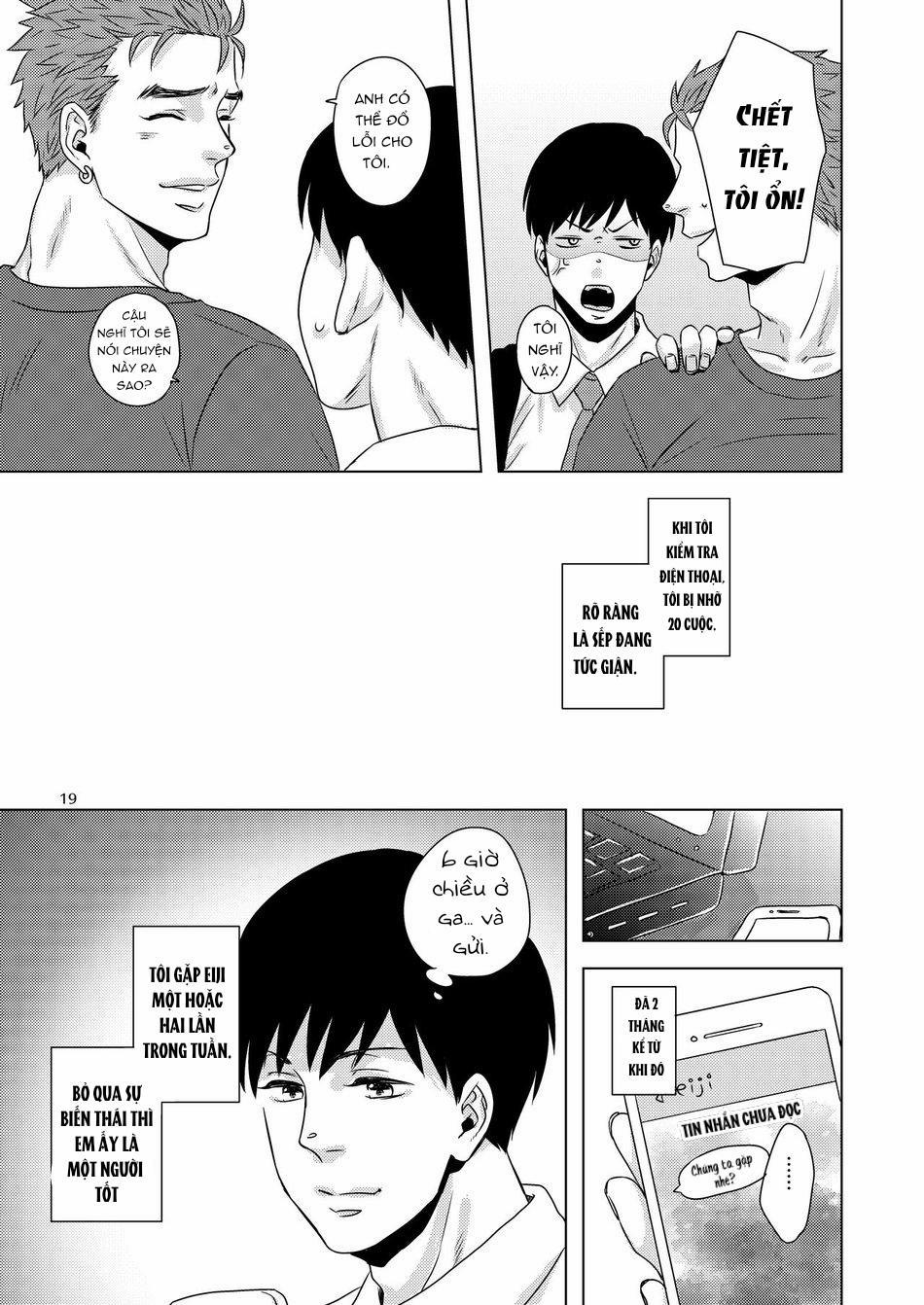 Đu Boylove Cùng Gaga Team 93 trang 16