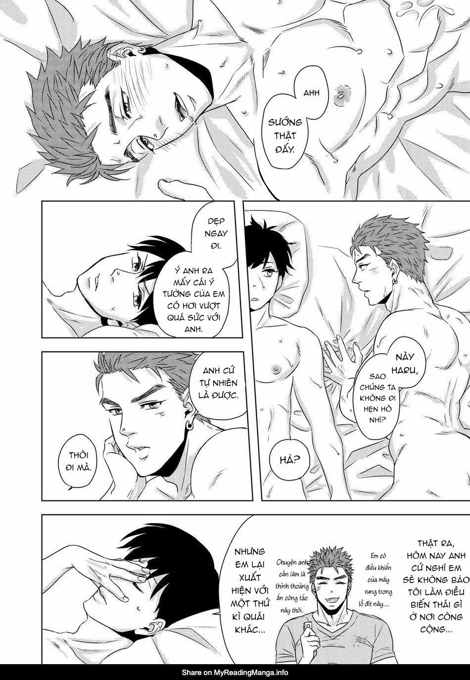 Đu Boylove Cùng Gaga Team 93 trang 17