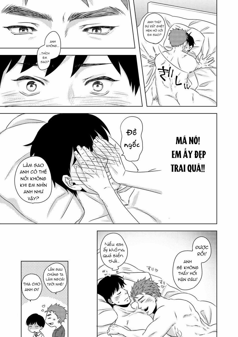 Đu Boylove Cùng Gaga Team 93 trang 18