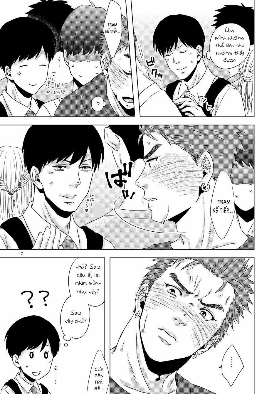 Đu Boylove Cùng Gaga Team 93 trang 4