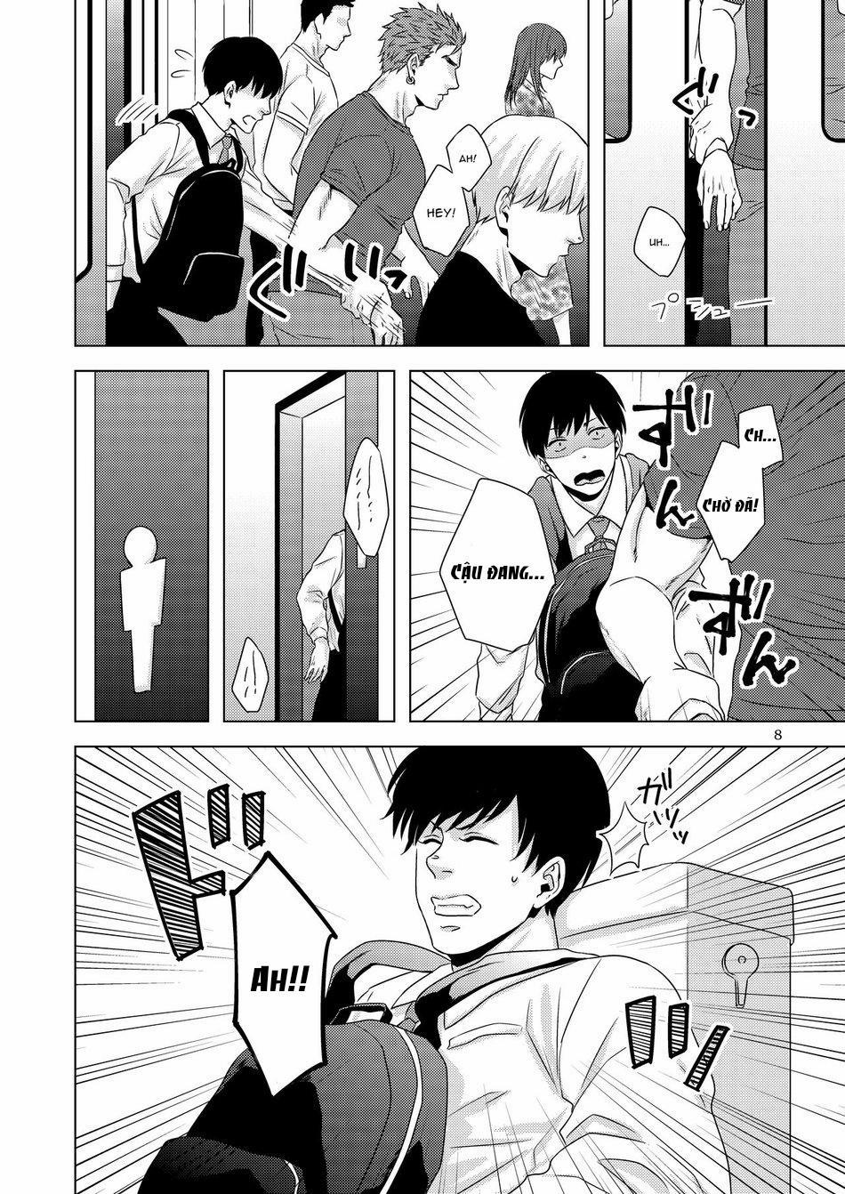 Đu Boylove Cùng Gaga Team 93 trang 5