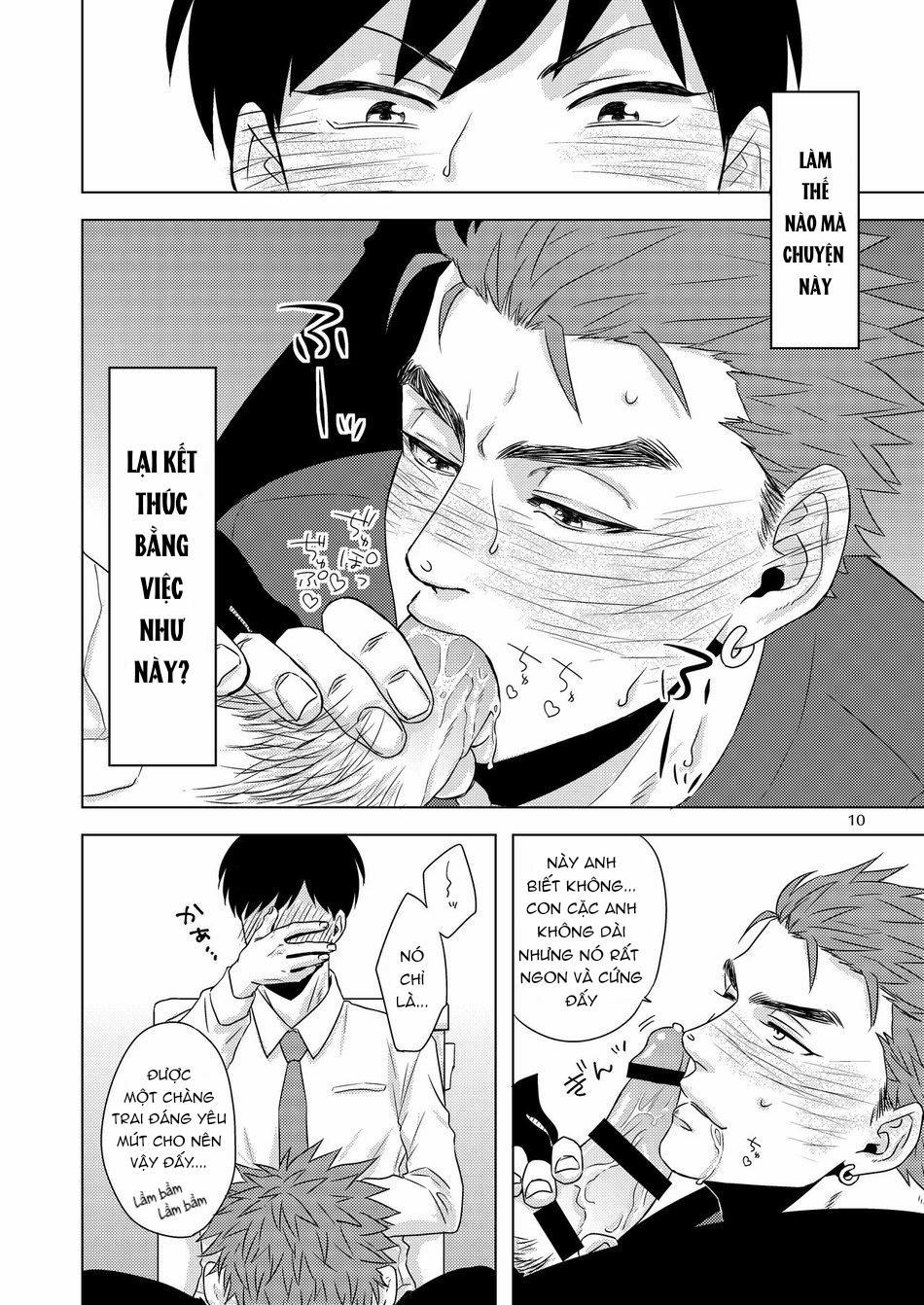 Đu Boylove Cùng Gaga Team 93 trang 7