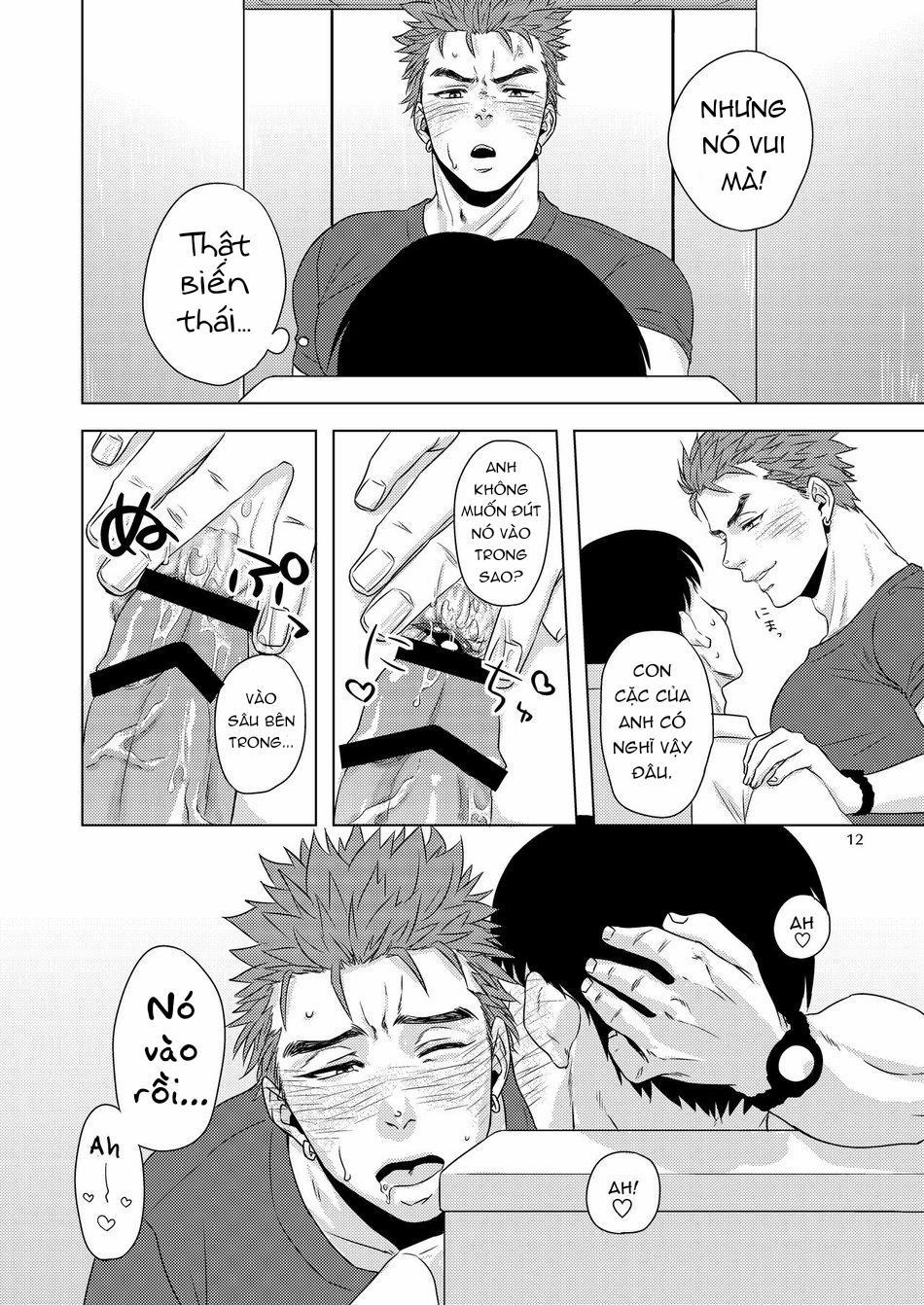 Đu Boylove Cùng Gaga Team 93 trang 9