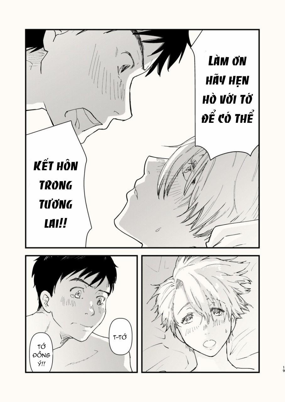 Đu Boylove Cùng Gaga Team 94 trang 15