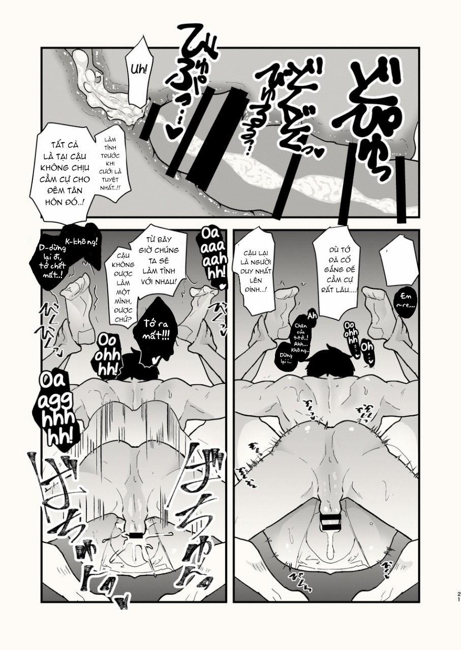 Đu Boylove Cùng Gaga Team 94 trang 17