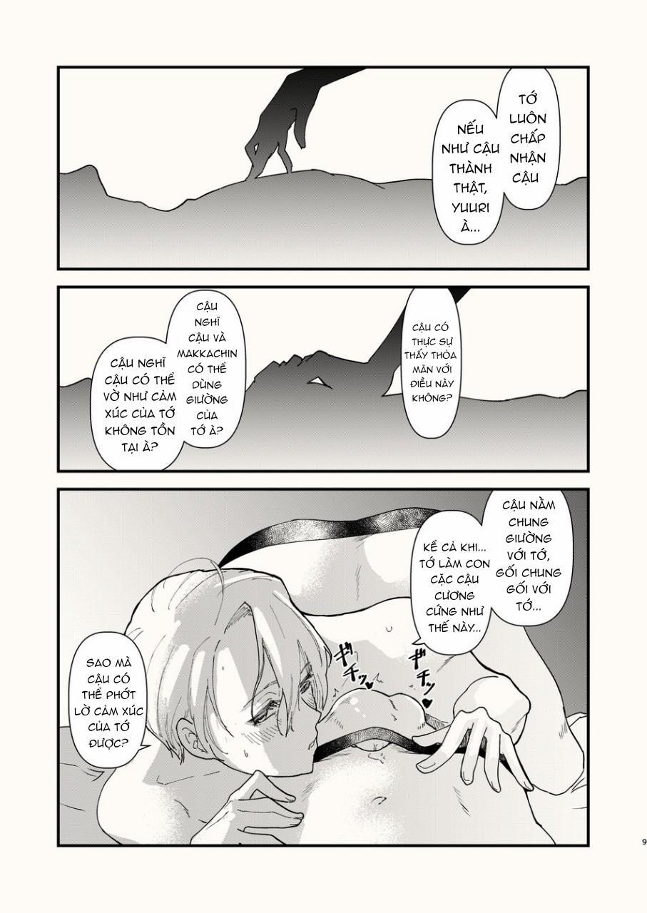 Đu Boylove Cùng Gaga Team 94 trang 5