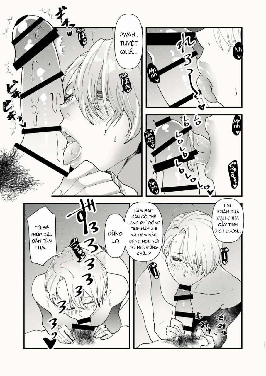 Đu Boylove Cùng Gaga Team 94 trang 7