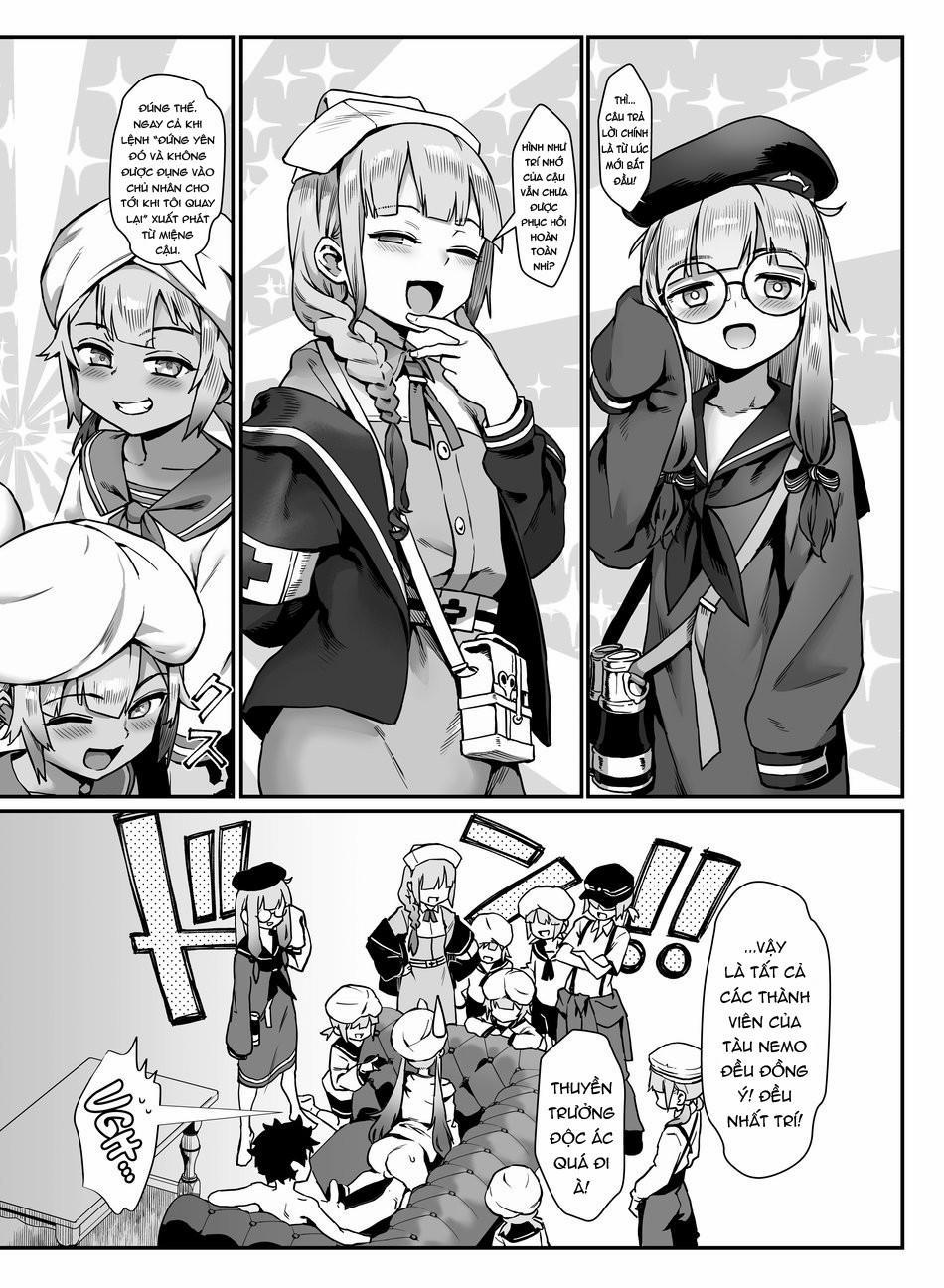 Đu Boylove Cùng Gaga Team 95.1 trang 18