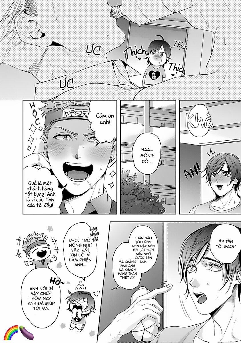 Dù Chỉ Là Bạn Nhưng Cậu Ấy Nhìn Ngon Quá 1 trang 10