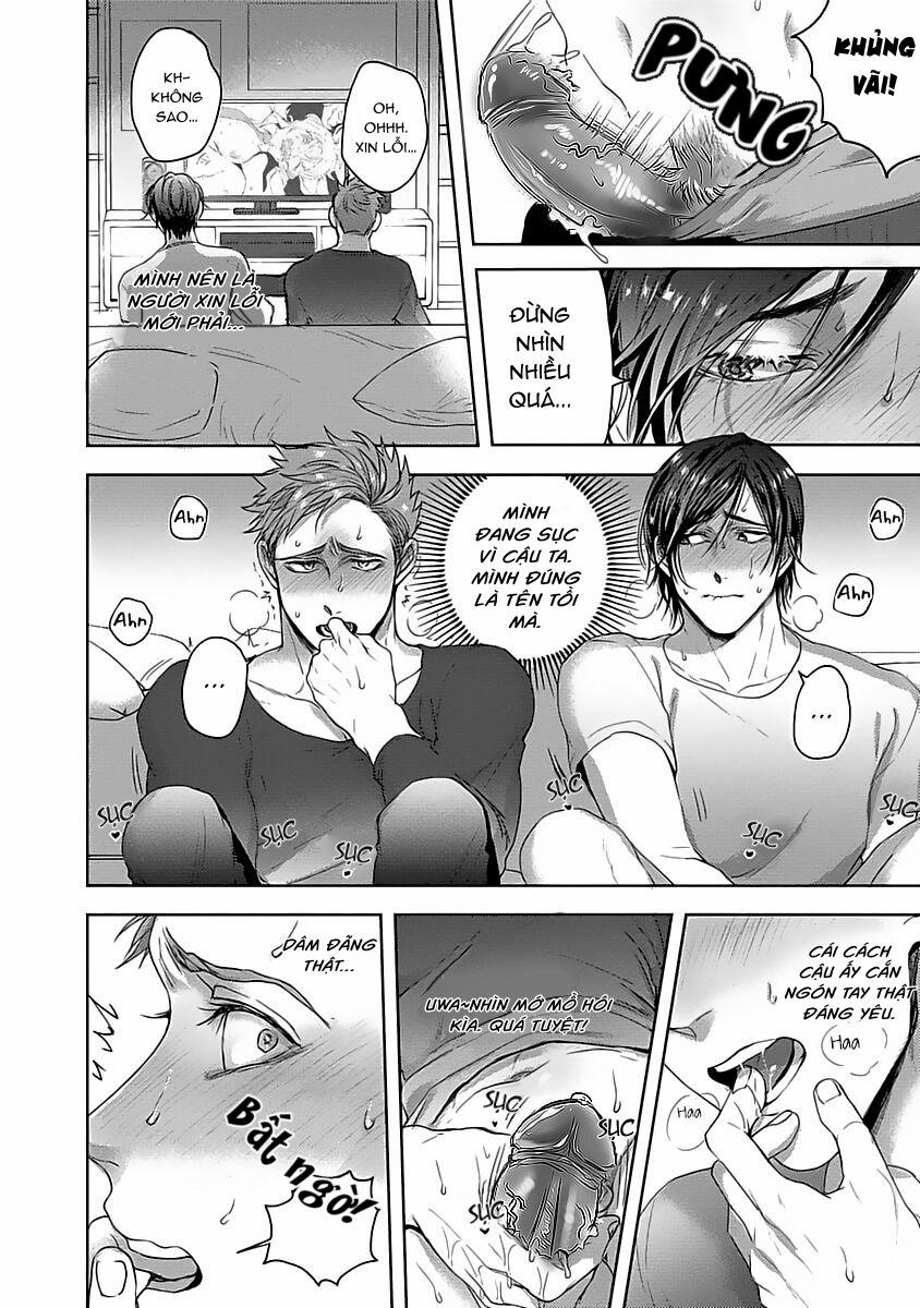 Dù Chỉ Là Bạn Nhưng Cậu Ấy Nhìn Ngon Quá 1 trang 19