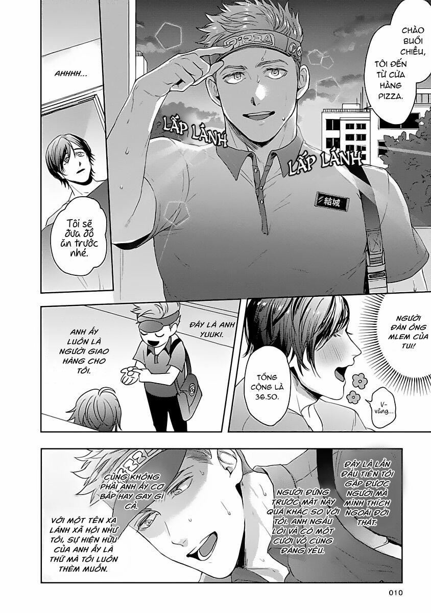 Dù Chỉ Là Bạn Nhưng Cậu Ấy Nhìn Ngon Quá 1 trang 8