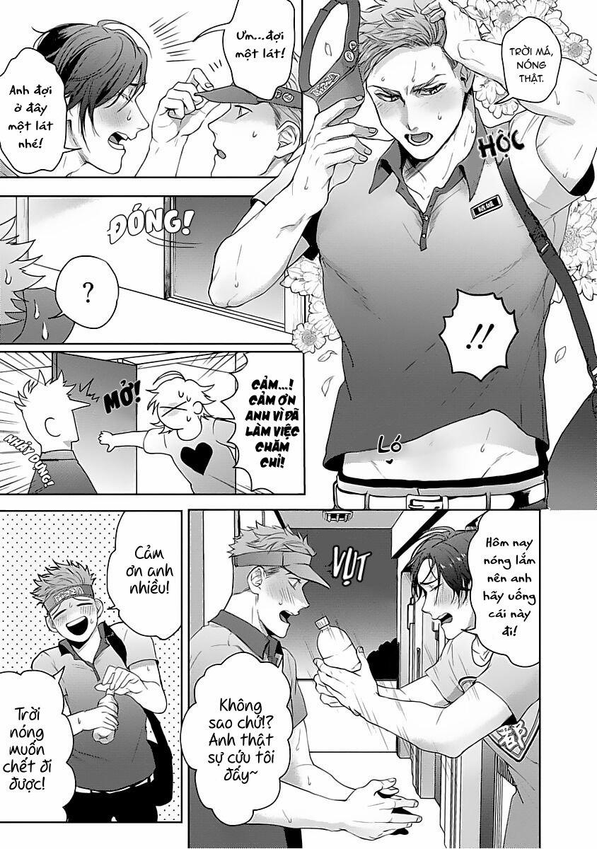 Dù Chỉ Là Bạn Nhưng Cậu Ấy Nhìn Ngon Quá 1 trang 9