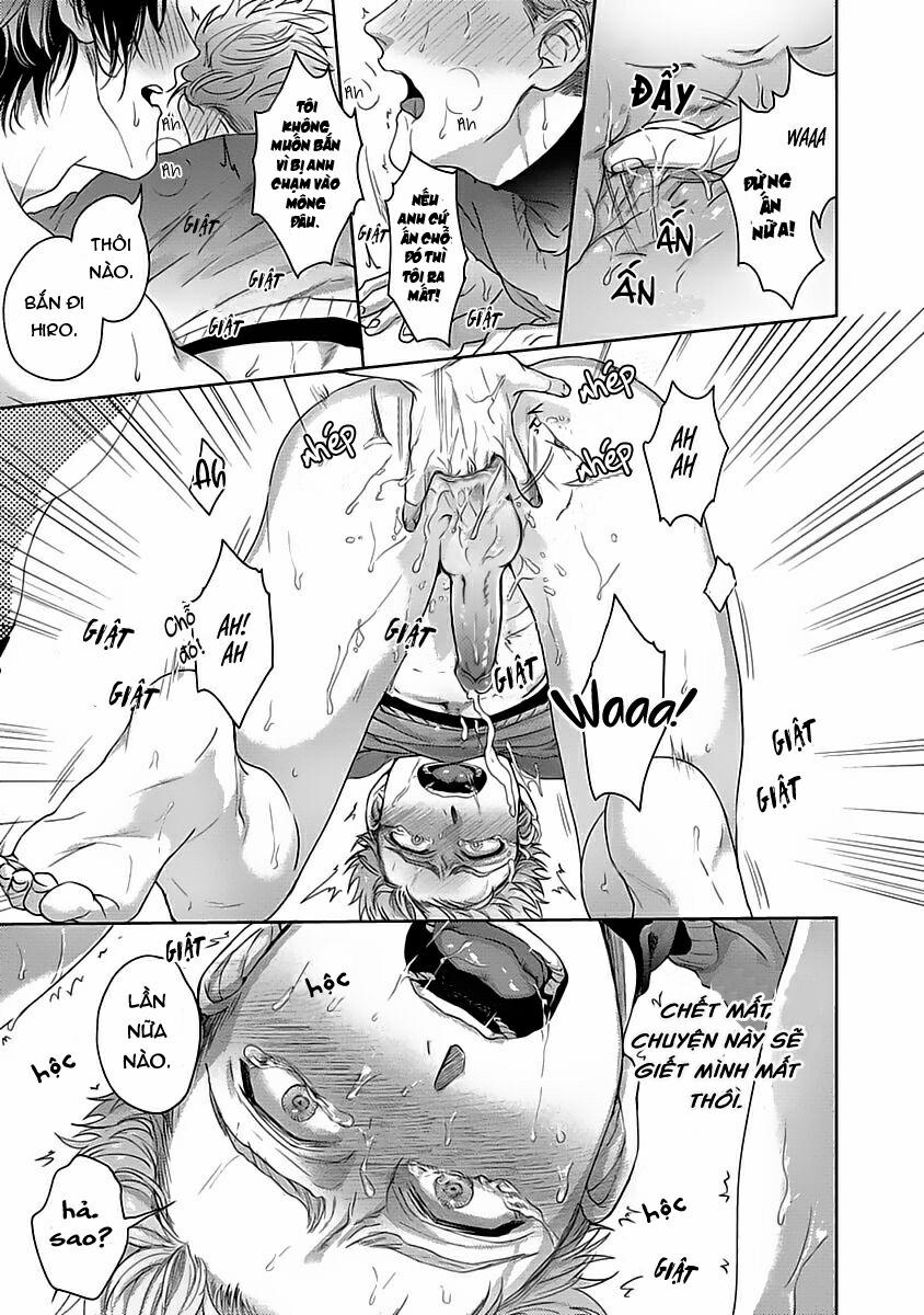 Dù Chỉ Là Bạn Nhưng Cậu Ấy Nhìn Ngon Quá 2 trang 24