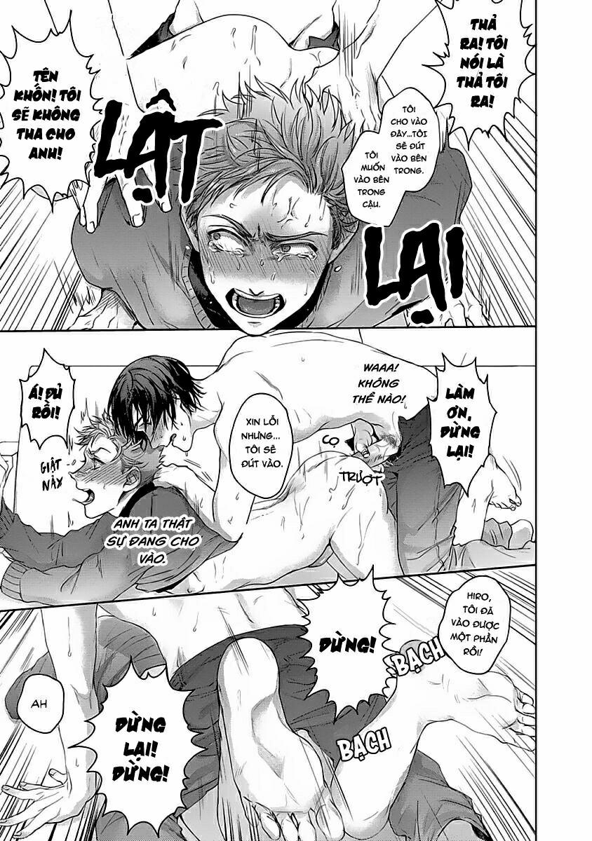 Dù Chỉ Là Bạn Nhưng Cậu Ấy Nhìn Ngon Quá 2 trang 28