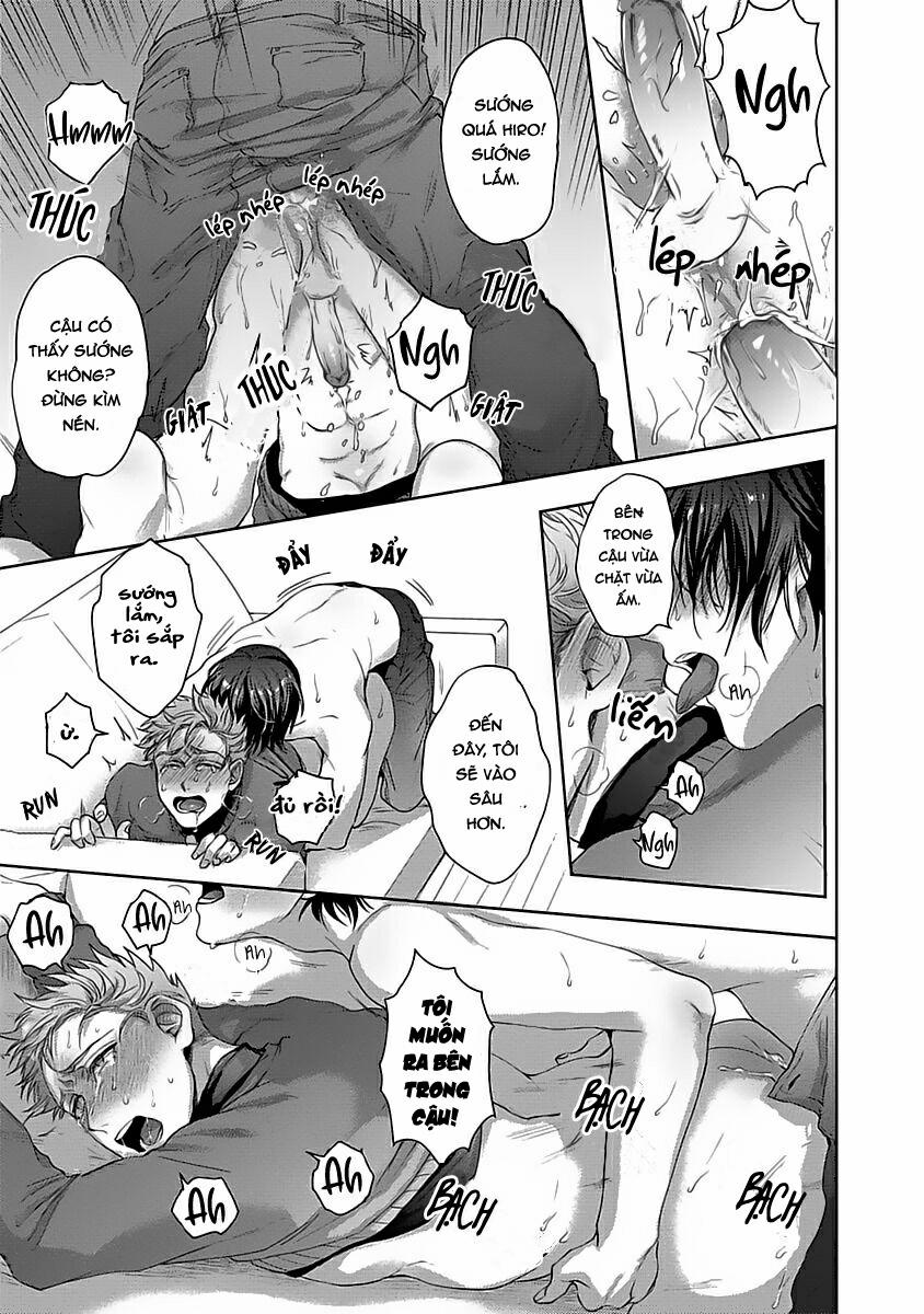 Dù Chỉ Là Bạn Nhưng Cậu Ấy Nhìn Ngon Quá 2 trang 34