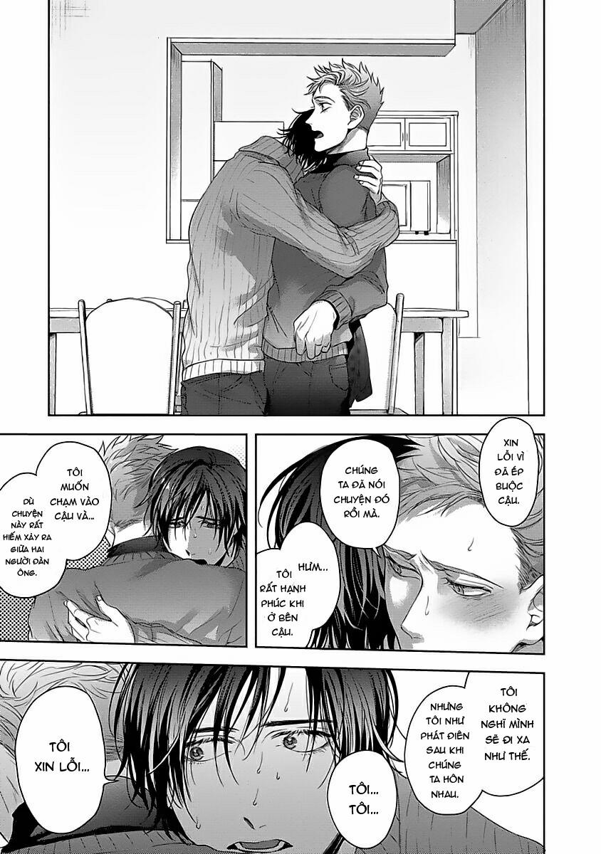 Dù Chỉ Là Bạn Nhưng Cậu Ấy Nhìn Ngon Quá 2 trang 38