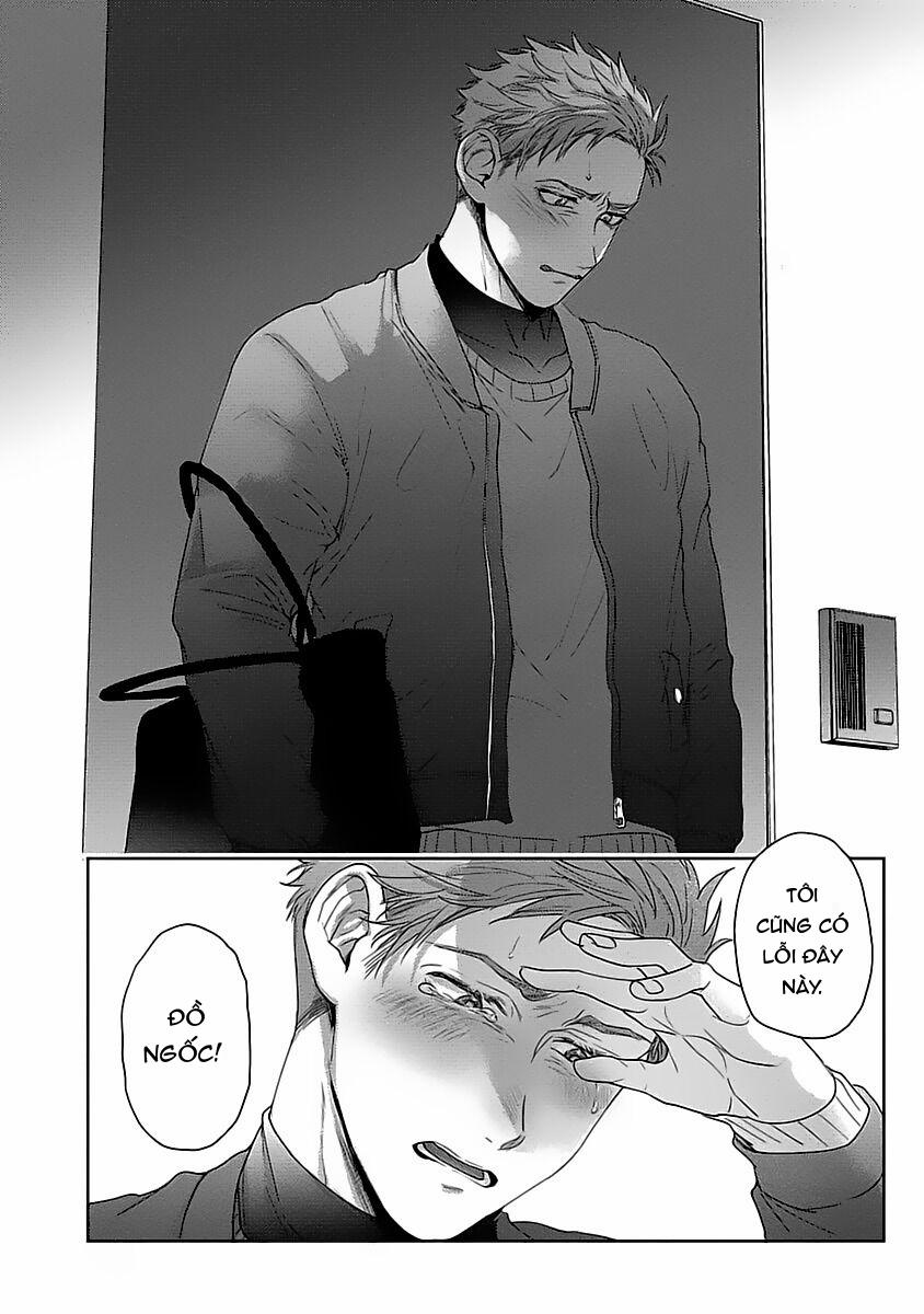 Dù Chỉ Là Bạn Nhưng Cậu Ấy Nhìn Ngon Quá 2 trang 43