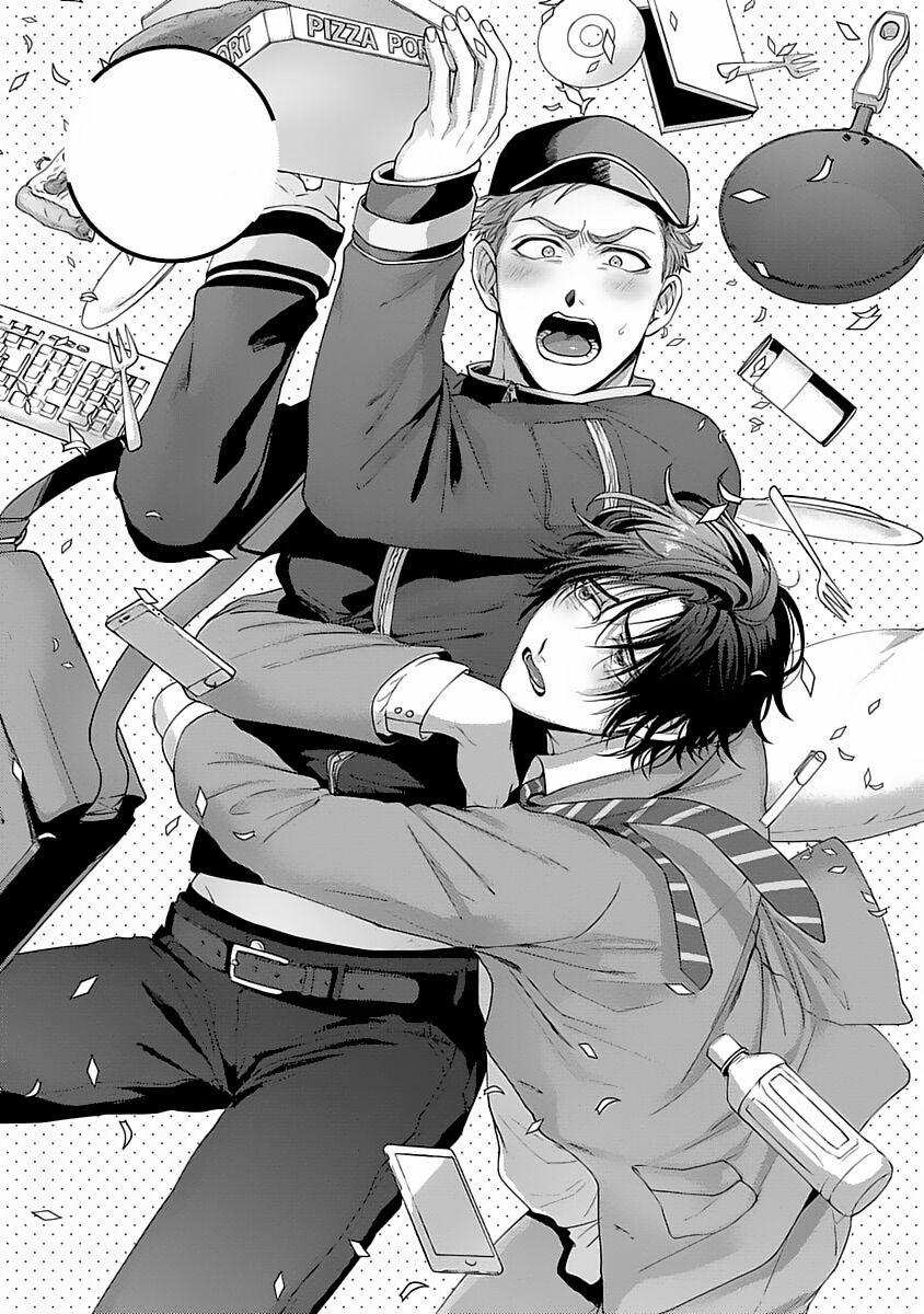 Dù Chỉ Là Bạn Nhưng Cậu Ấy Nhìn Ngon Quá 3 trang 0