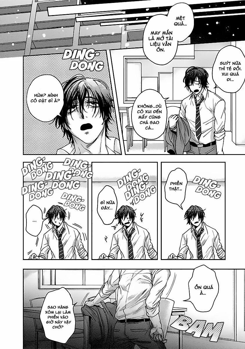 Dù Chỉ Là Bạn Nhưng Cậu Ấy Nhìn Ngon Quá 3 trang 13