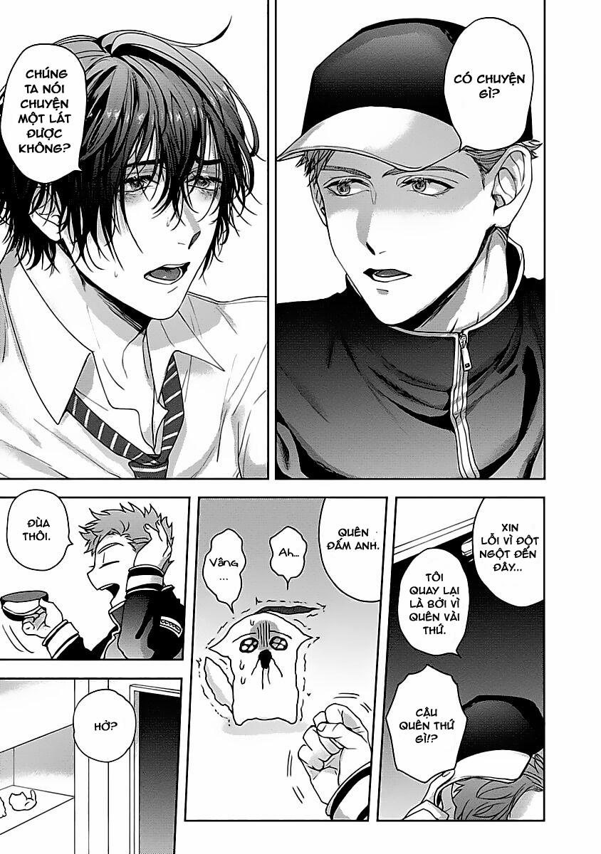 Dù Chỉ Là Bạn Nhưng Cậu Ấy Nhìn Ngon Quá 3 trang 16