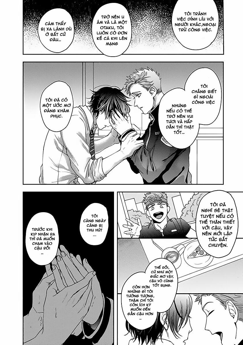 Dù Chỉ Là Bạn Nhưng Cậu Ấy Nhìn Ngon Quá 3 trang 19